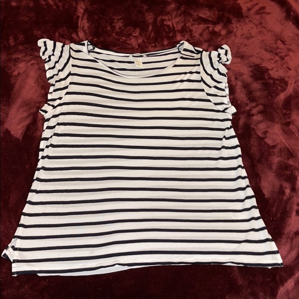 H&M flowy tunic, size large